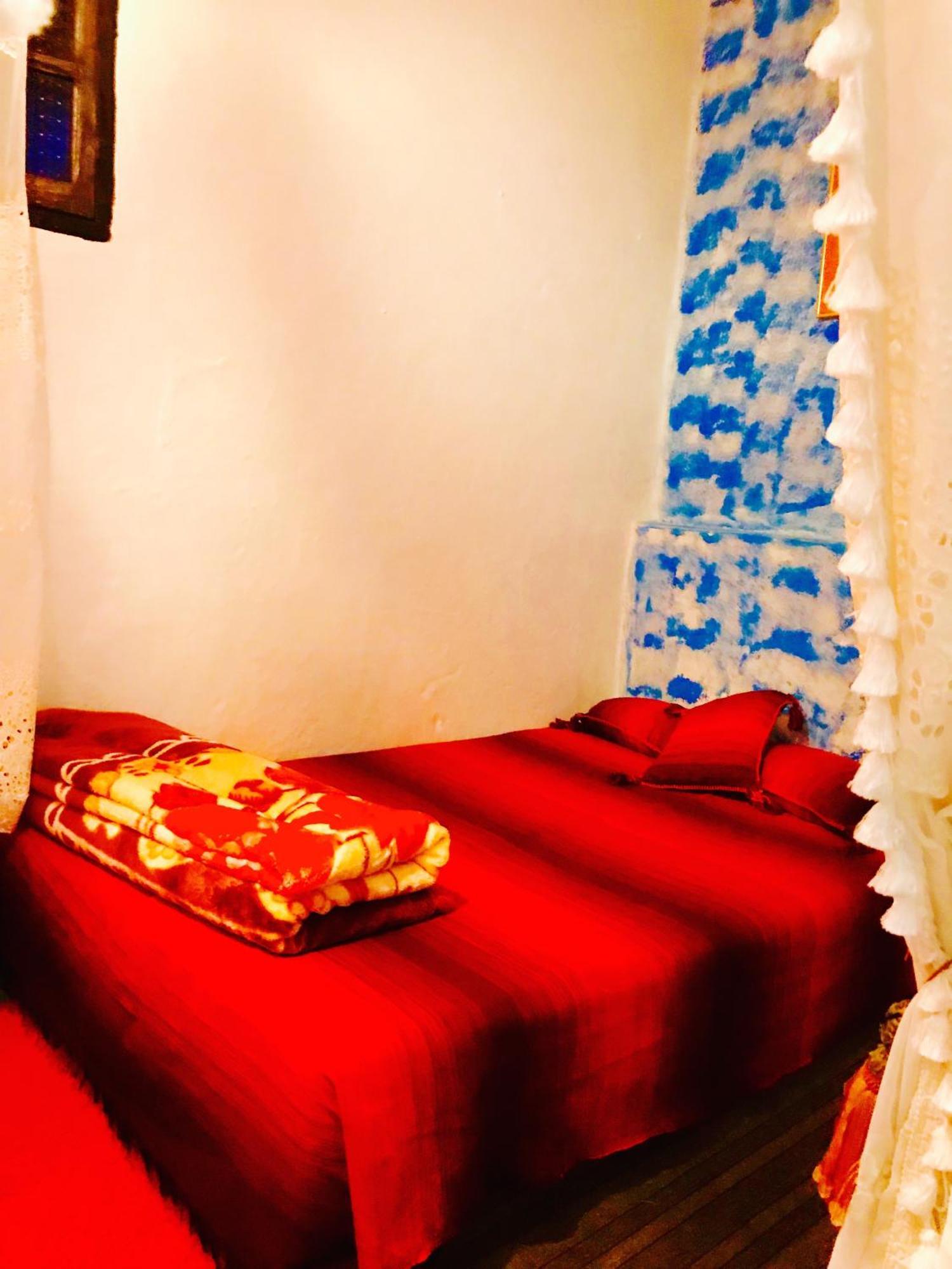 Casa Malek Hotel Chefchaouen Exterior photo